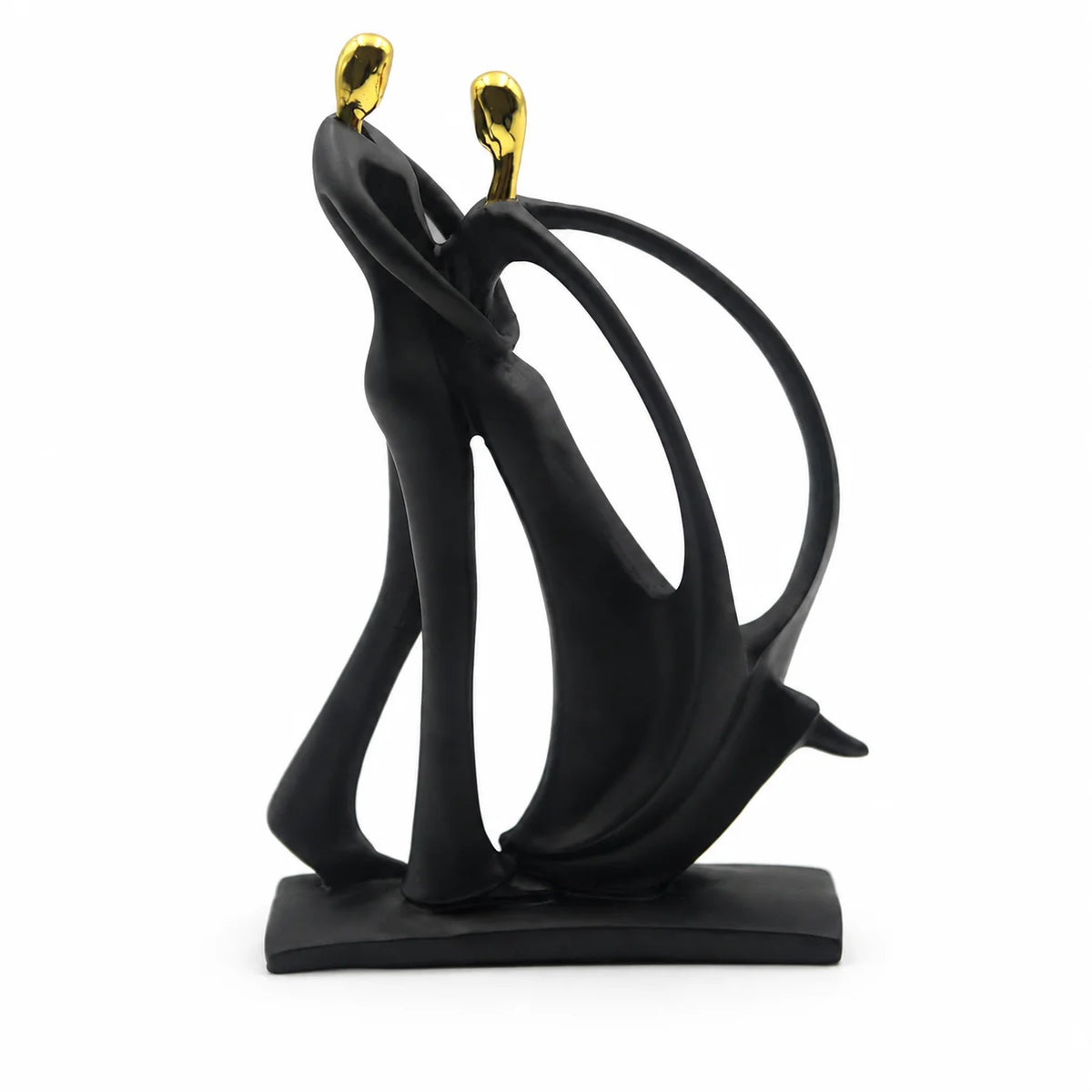 Escultura Decorativa Passo Perfeito — Helena Rodrigues