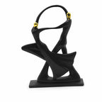 Escultura Decorativa Passo Perfeito — Helena Rodrigues