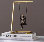 Escultura Decorativa Balanço — Helena Rodrigues