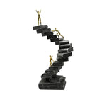 Escultura Conhecimento que Conduz à Vitória — Helena Rodrigues