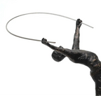 Escultura Decorativa Dançarina de fita — Patricia Peeters