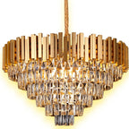 Lustre Pendente Cristal Vana Lunária