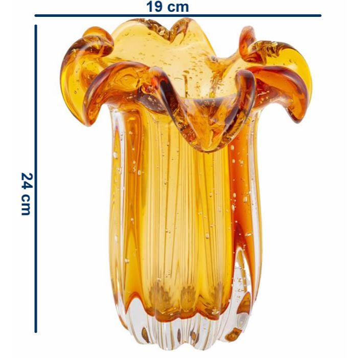 Vaso Murano Veneza
