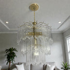 Lustre Pendente Cristal Castellani