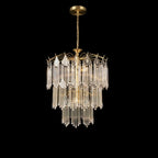 Lustre Pendente Cristal Castellani