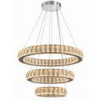 Lustre Pendente Cristal Castellani Lunária