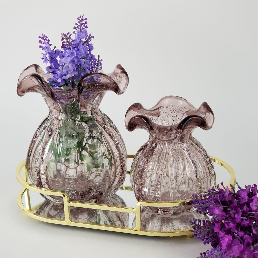 Vaso Murano Decorativo Petit
