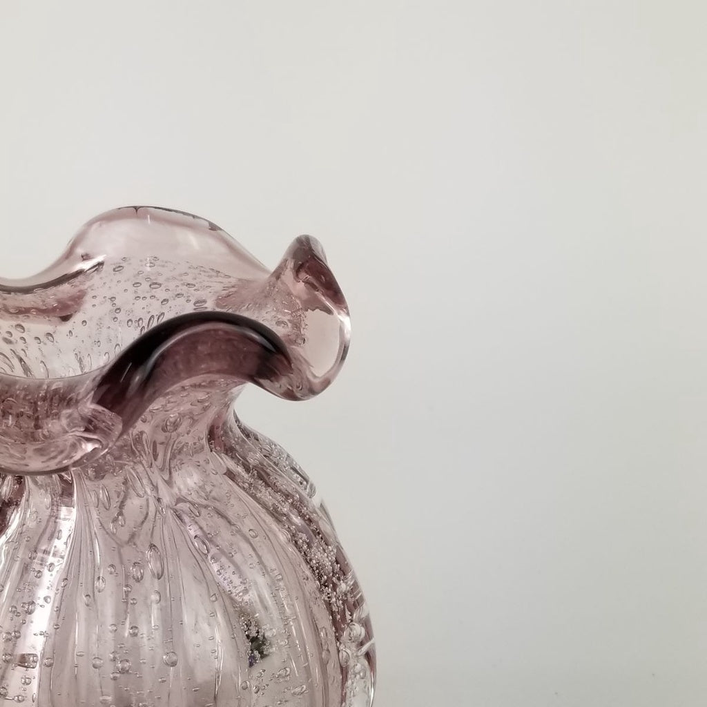Vaso Murano Decorativo Petit