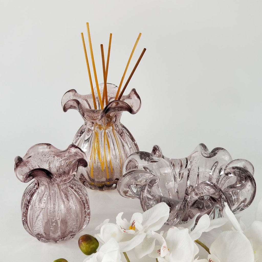 Vaso Murano Decorativo Petit