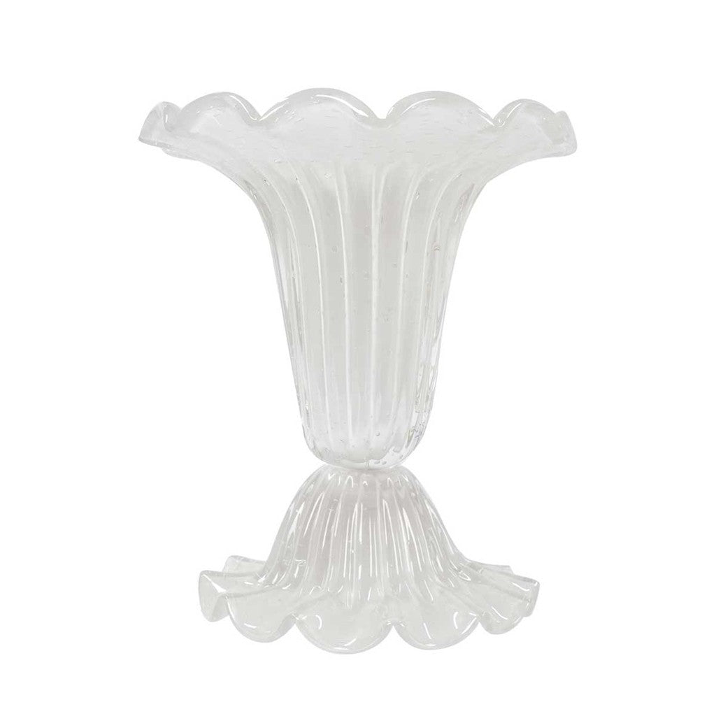 Vaso Cristal Murano Cancún