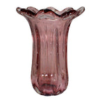 Vaso Cristal Murano Everest Lapozzo