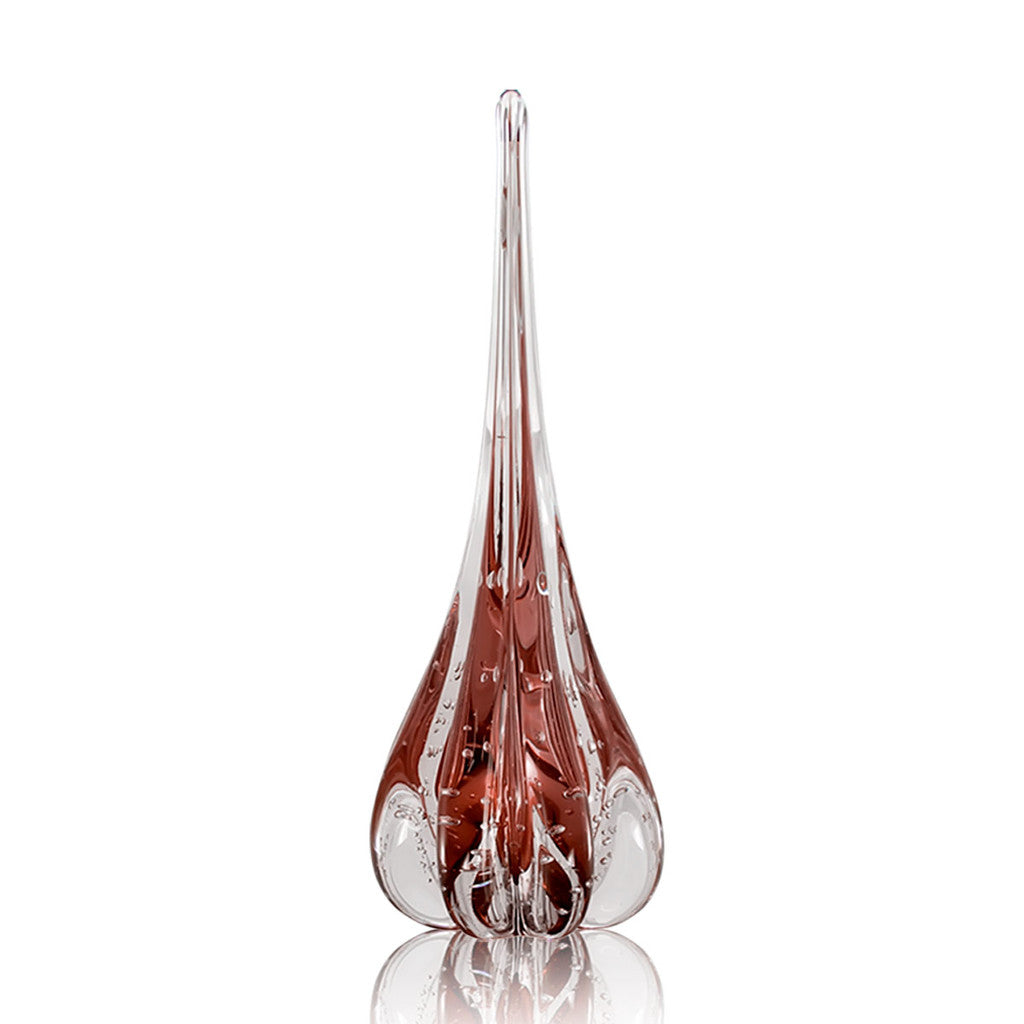 Vaso Murano Gota Fênix Italy