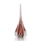 Vaso Murano Gota Fênix Italy