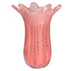 Vaso Cristal Murano Everest Lapozzo