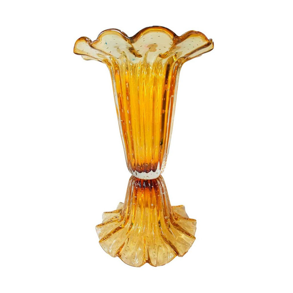Vaso Cristal Murano Cancún