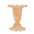 Vaso Cristal Murano Cancún