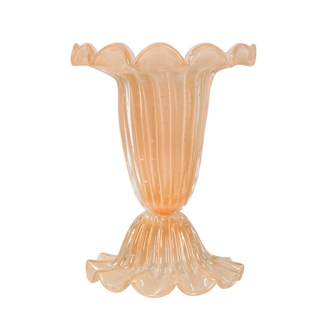 Vaso Cristal Murano Cancún
