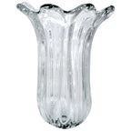 Vaso Cristal Murano Everest Lapozzo
