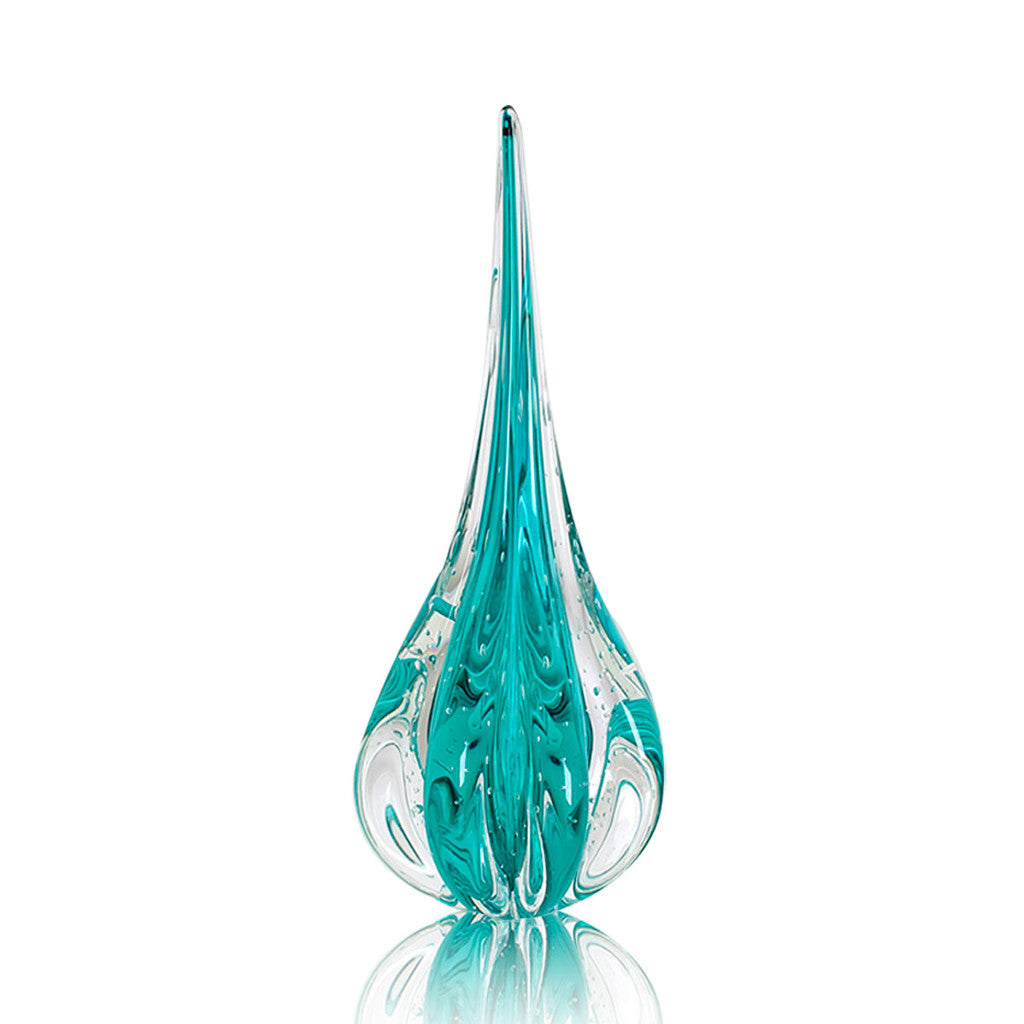 Vaso Murano Gota Fênix Italy