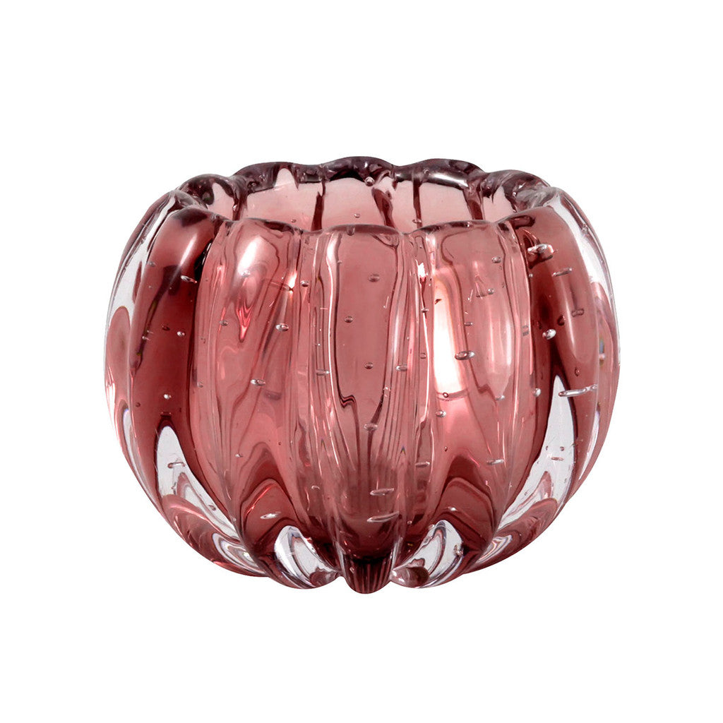Centro de Mesa Cristal Murano Liceu Labone