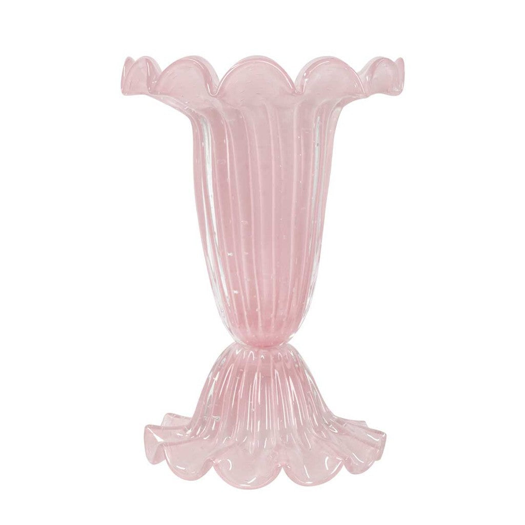 Vaso Cristal Murano Cancún