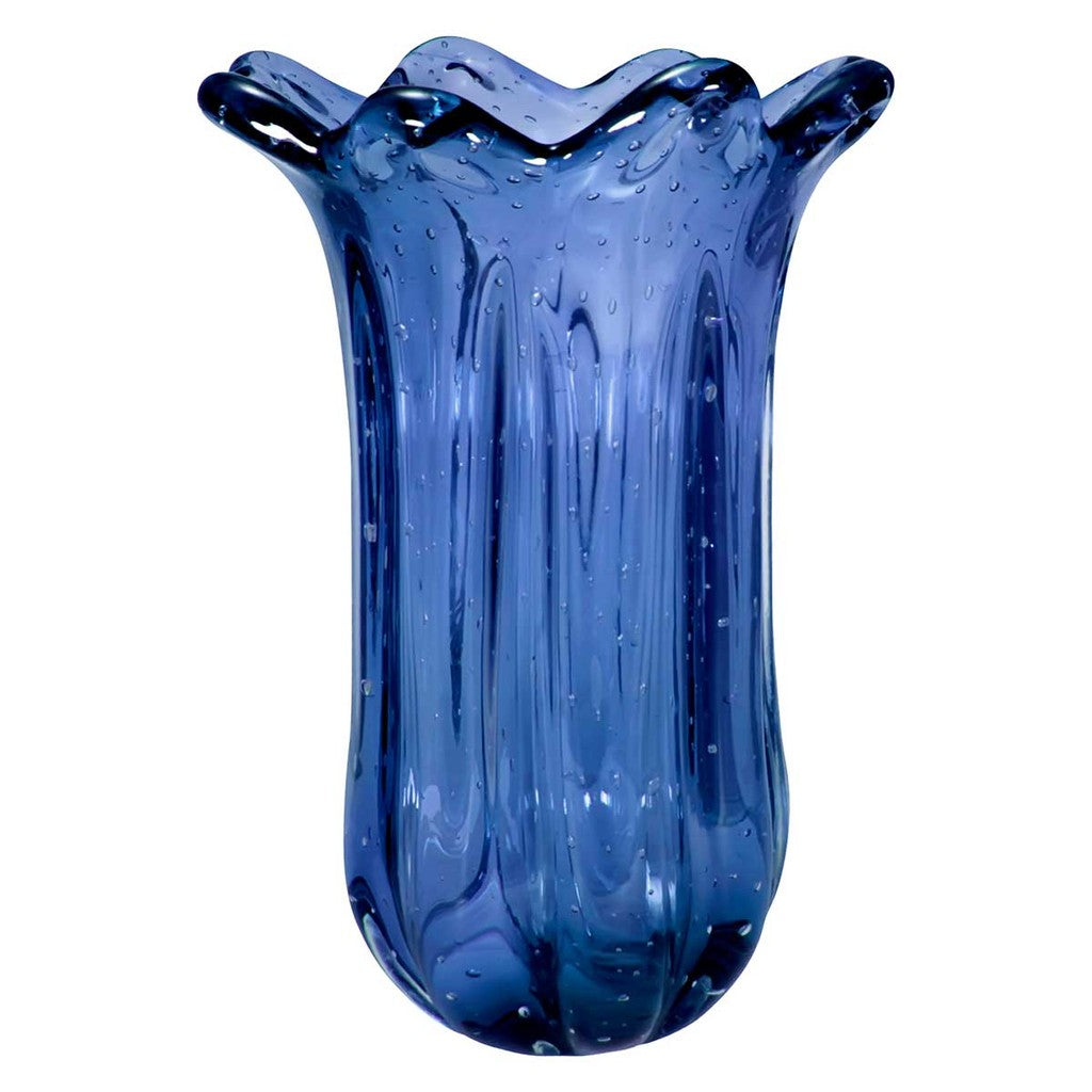 Vaso Cristal Murano Everest Lapozzo