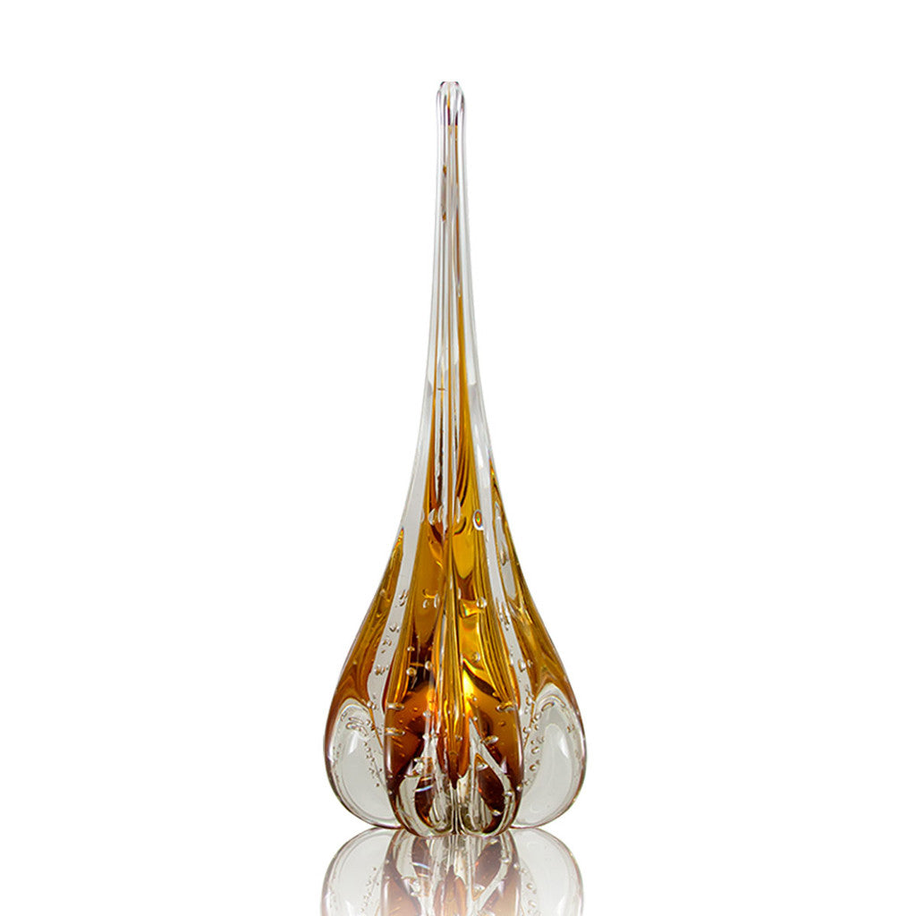 Vaso Murano Gota Fênix Italy