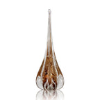Vaso Murano Gota Fênix Italy