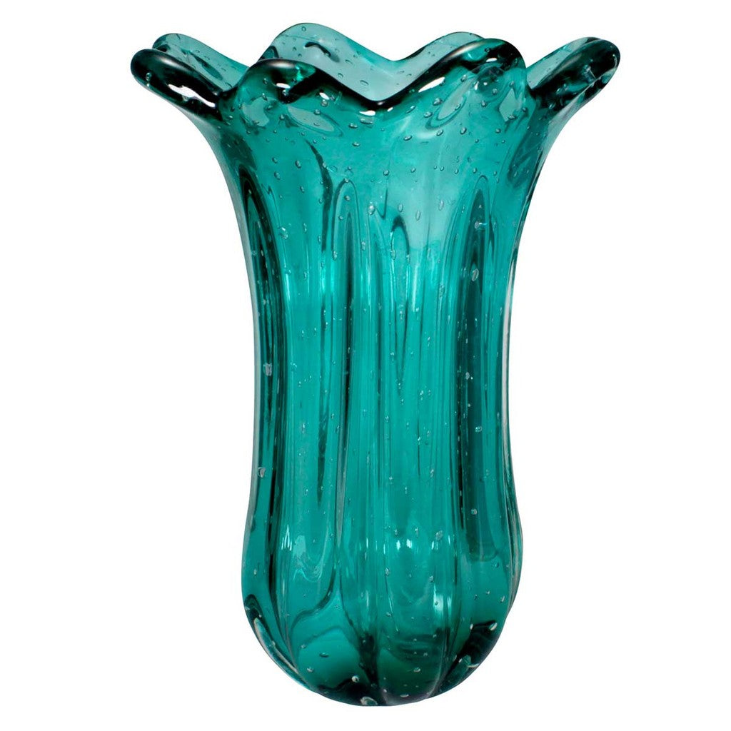 Vaso Cristal Murano Everest Lapozzo