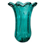 Vaso Cristal Murano Everest Lapozzo
