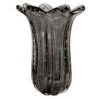 Vaso Cristal Murano Everest Lapozzo