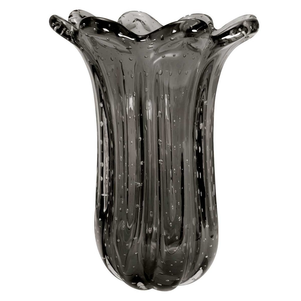 Vaso Cristal Murano Everest Lapozzo