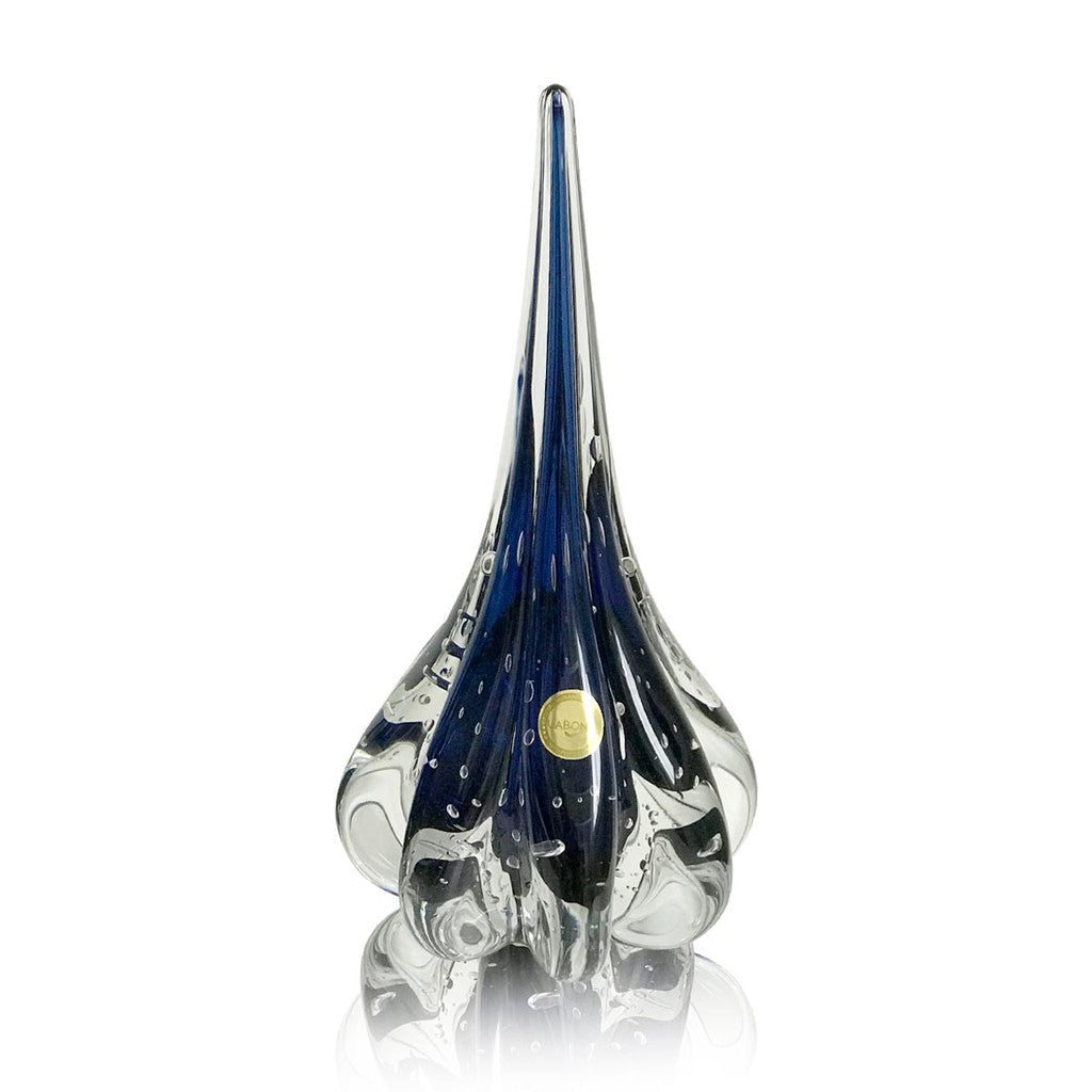 Vaso Murano Gota Fênix Italy