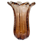 Vaso Cristal Murano Everest Lapozzo