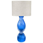 Abajur Cristal Murano Louvre