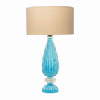 Abajur Cristal Murano Casamorati