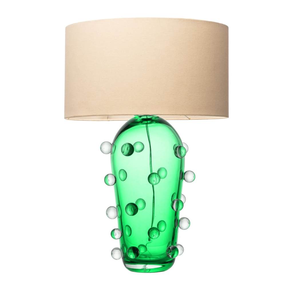 Abajur Cristal Murano Vetrano