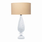 Abajur Cristal Murano Casamorati
