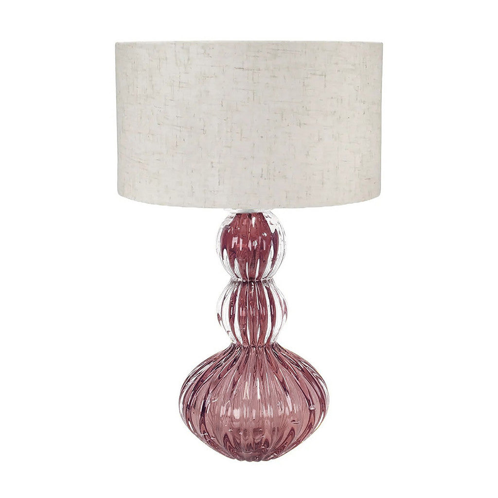 Abajur Cristal Murano Bangkok