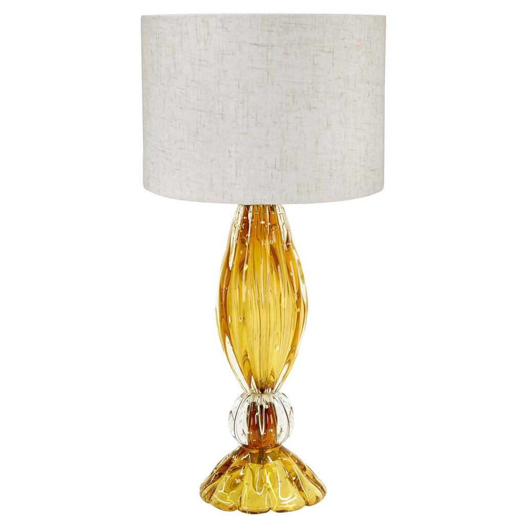 Abajur Cristal Murano Verona