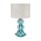 Abajur Cristal Murano Siena