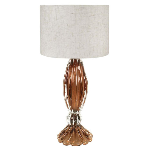 Abajur Cristal Murano Verona