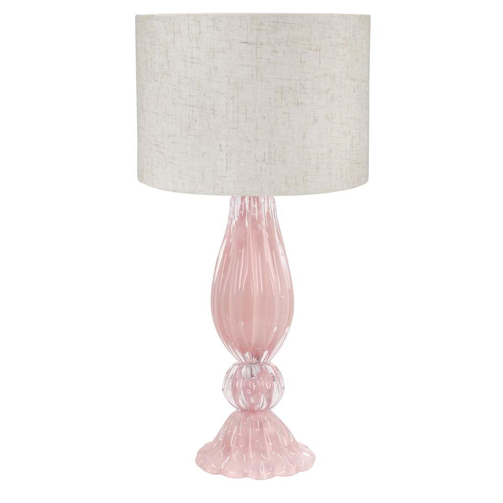 Abajur Cristal Murano Verona