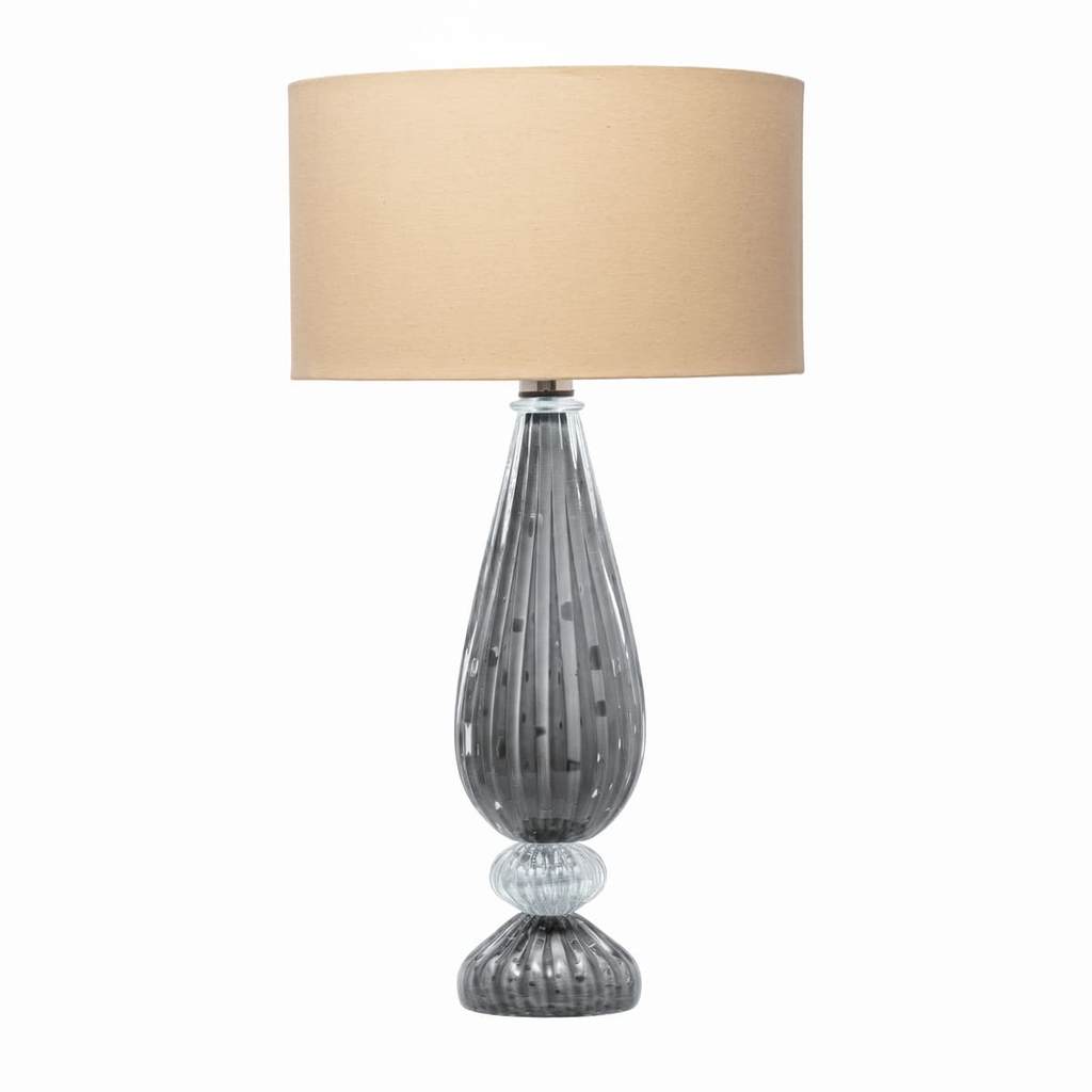 Abajur Cristal Murano Casamorati