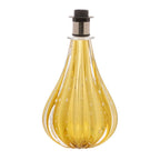 Abajur Cristal Murano Marezza