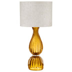 Abajur Cristal Murano Louvre