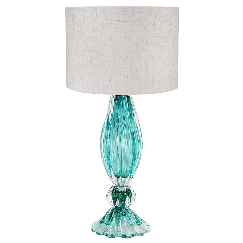 Abajur Cristal Murano Verona