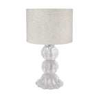 Abajur Cristal Murano Siena