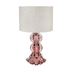 Abajur Cristal Murano Siena
