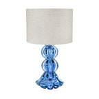 Abajur Cristal Murano Siena